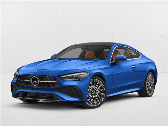 New 2026 Mercedes-Benz CLE 450 4MATIC Coupe image 1