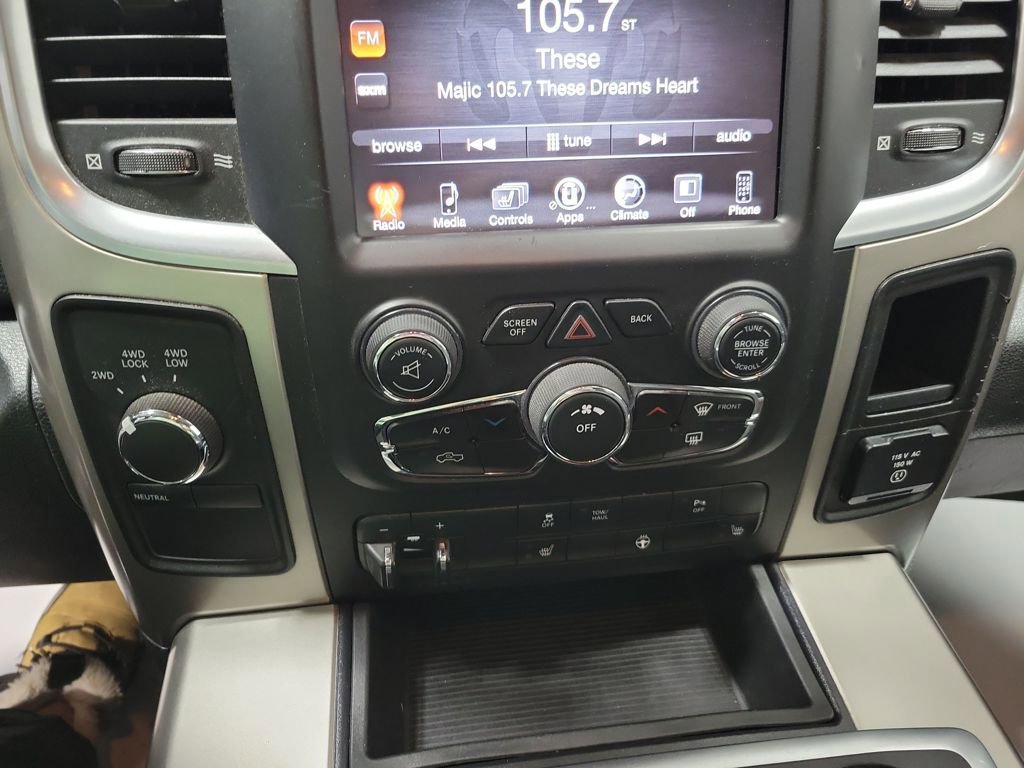 Used 2015 RAM 2500 Big Horn image 46