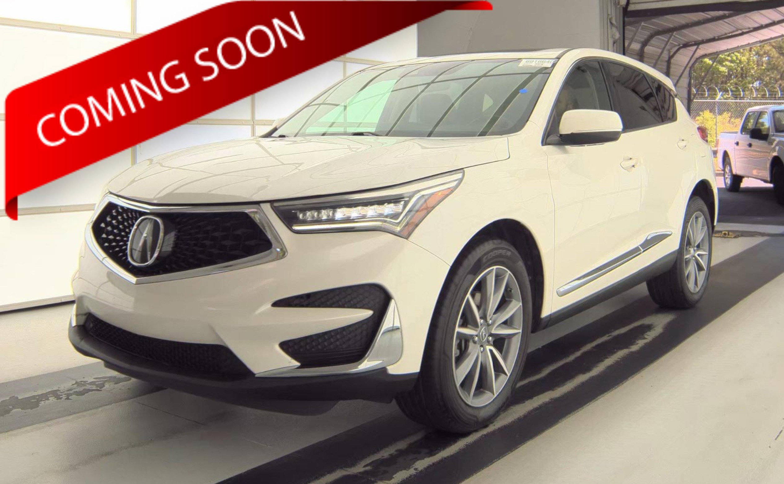 Used 2019 Acura RDX AWD image 1