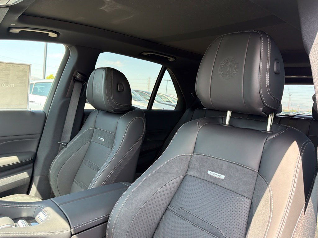 New 2026 Mercedes-Benz GLE 53 AMG 4MATIC image 22