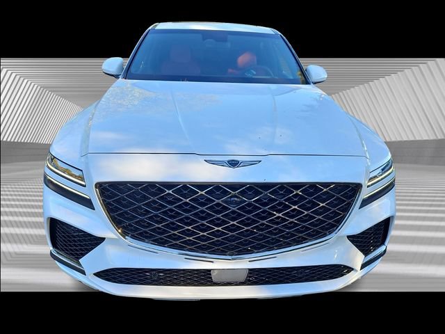 New 2026 Genesis GV80 3.5T e-SC image 2