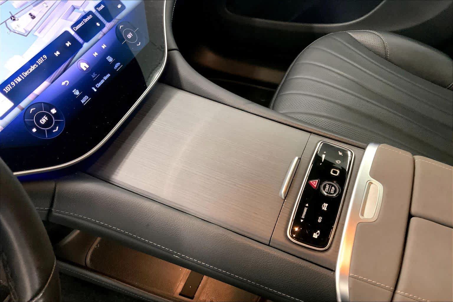 Certified 2023 Mercedes-Benz EQS 580 4MATIC SUV image 27