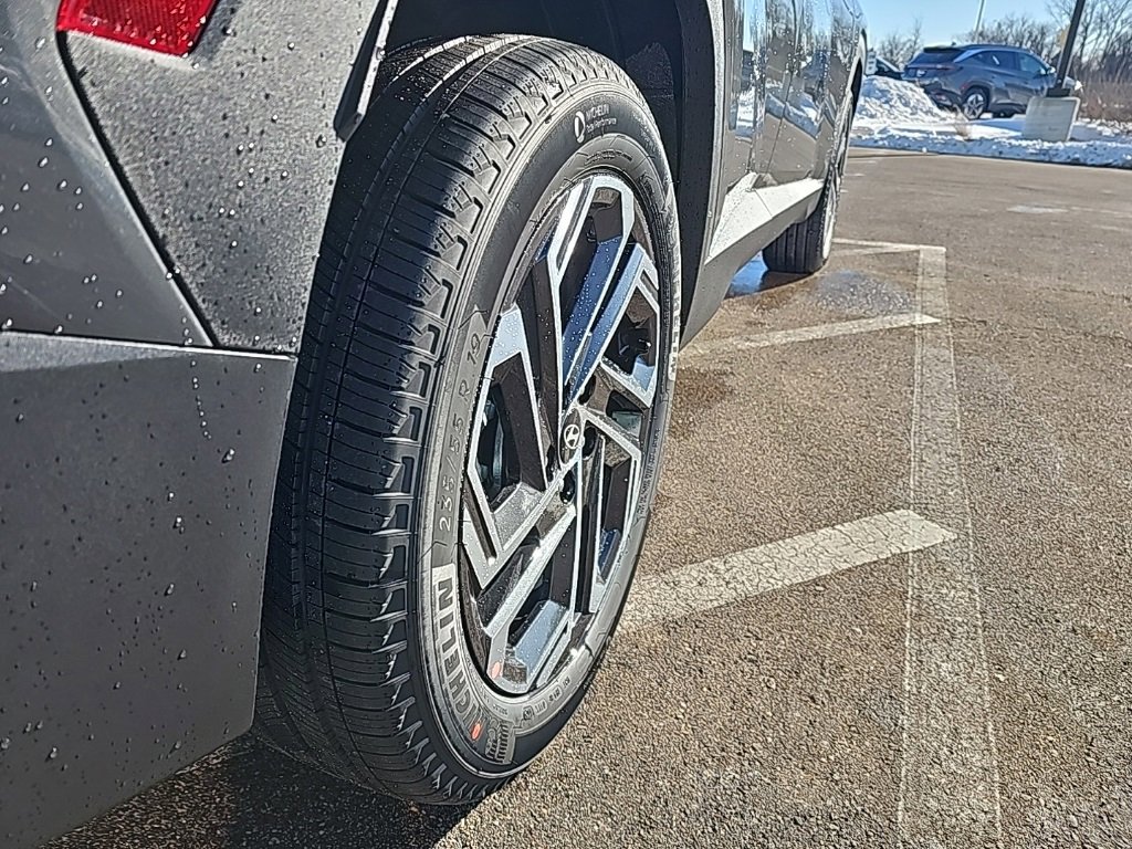 New 2026 Hyundai Tucson Limited image 45