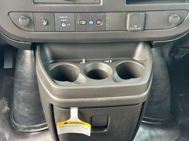 New 2025 Chevrolet Express 3500 Extended w/ Driver Convenience Package RWD image 8