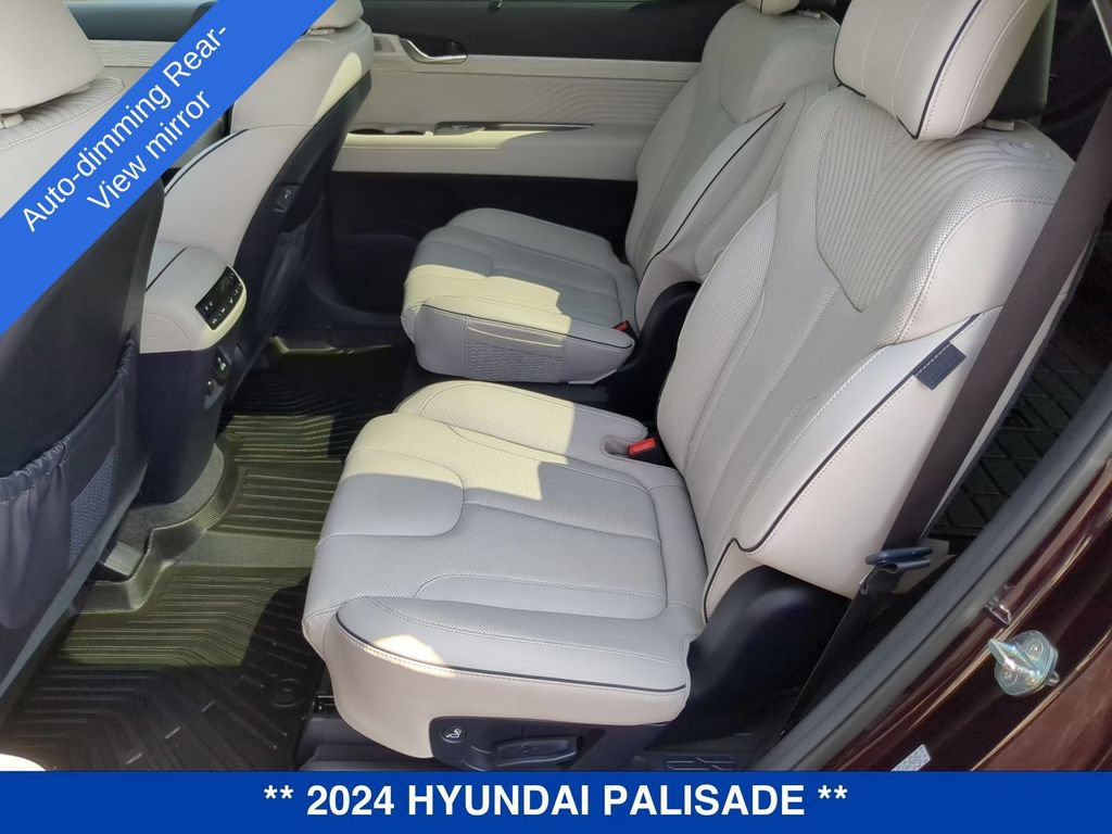 Used 2024 Hyundai Palisade Calligraphy AWD/4WD image 24