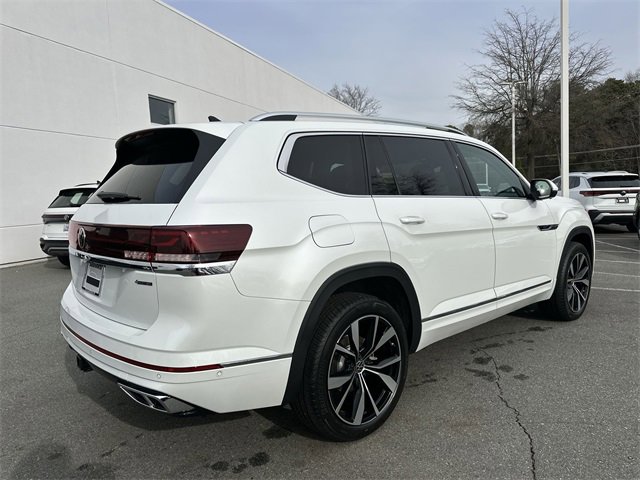New 2026 Volkswagen Atlas SEL Premium R-Line image 5
