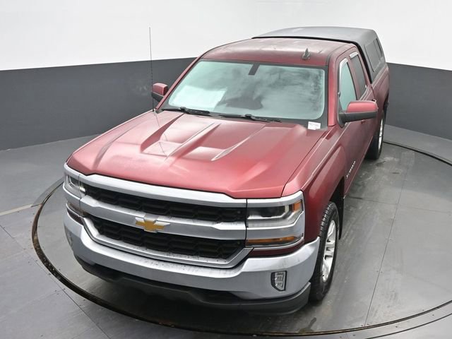 Used 2016 Chevrolet Silverado 1500 LT w/ All Star Edition image 38