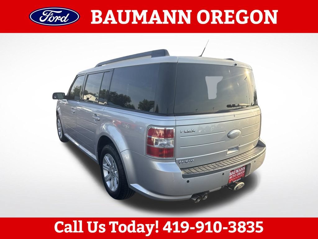 Used 2012 Ford Flex SE w/ Trailer Tow Pkg Class III FWD image 5