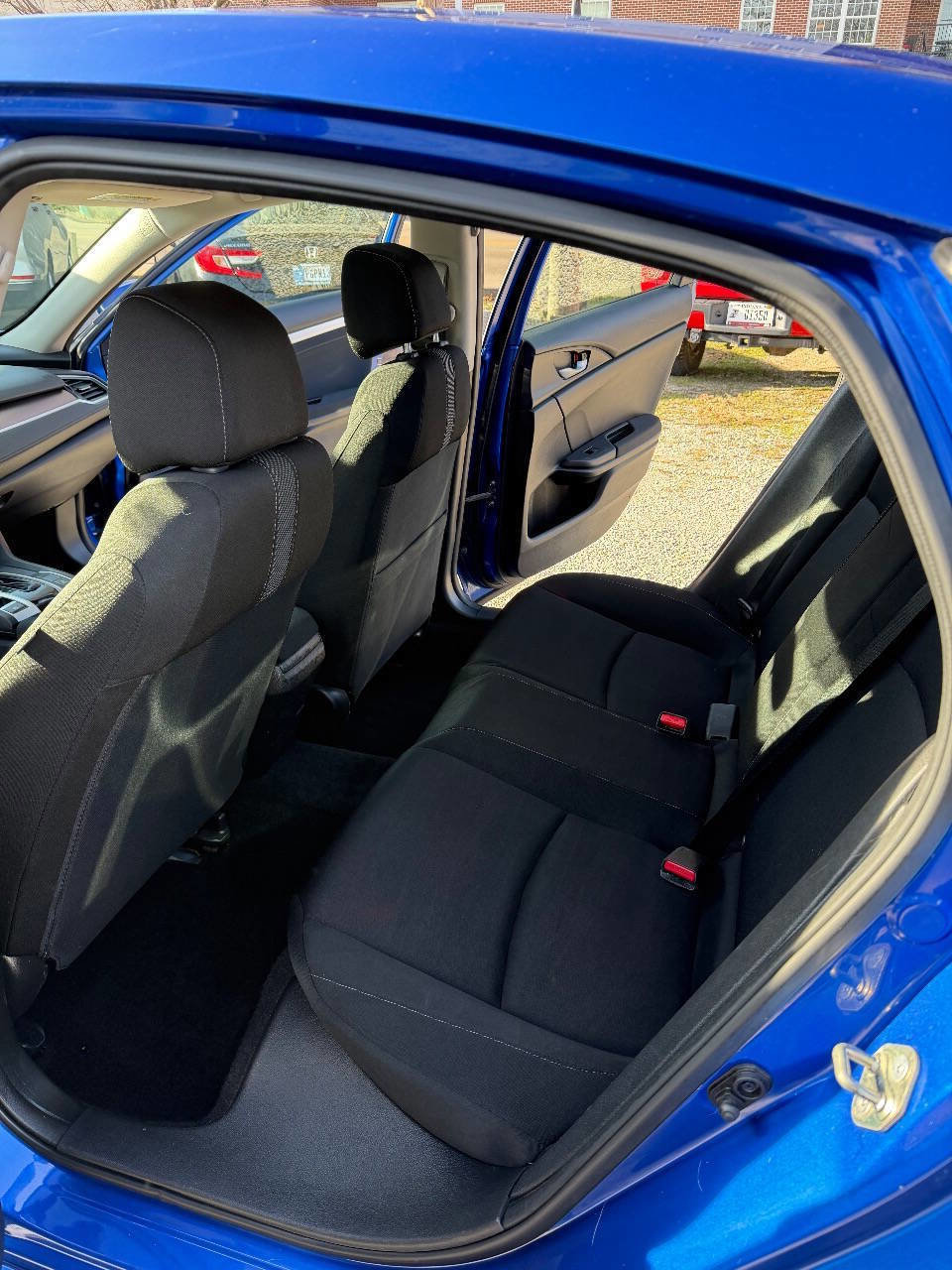 Used 2016 Honda Civic EX-T image 14