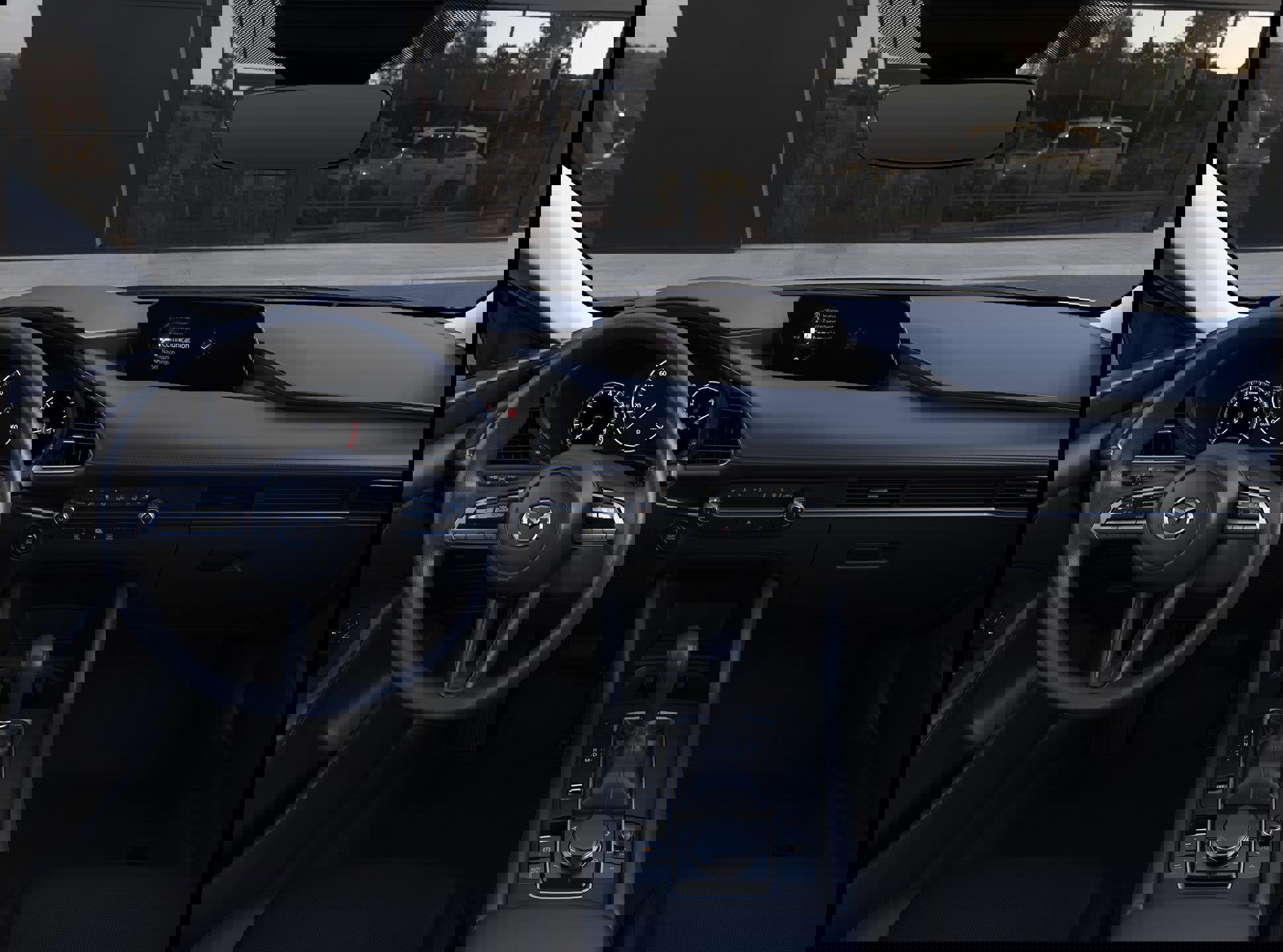 New 2026 MAZDA MAZDA3 s image 2