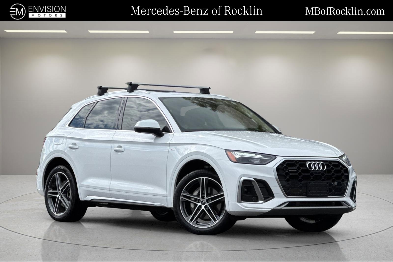 Used 2023 Audi Q5 e Premium Plus