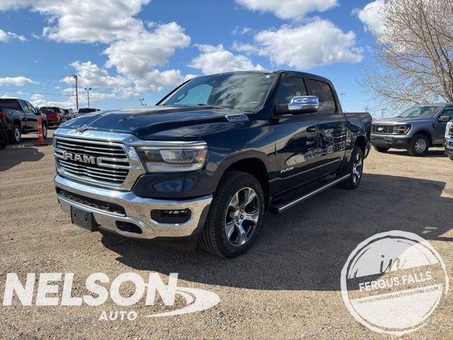 Used 2023 RAM 1500 Laramie AWD/4WD image 1