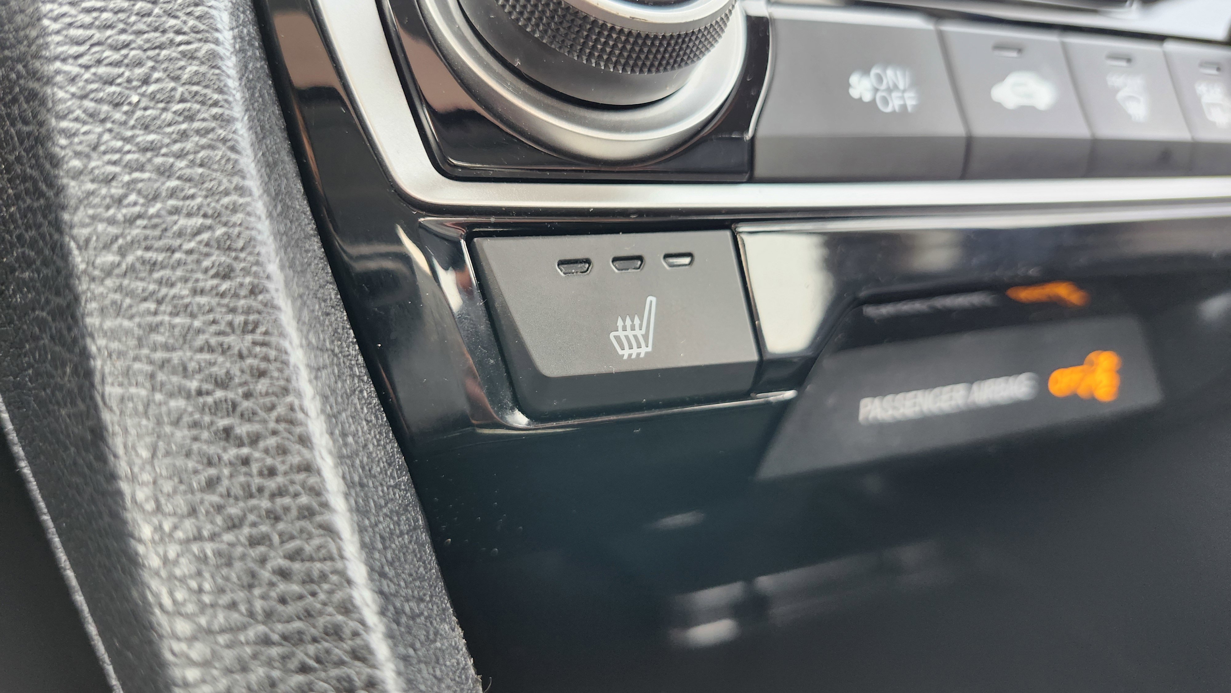 Used 2017 Honda Civic EX-L image 9