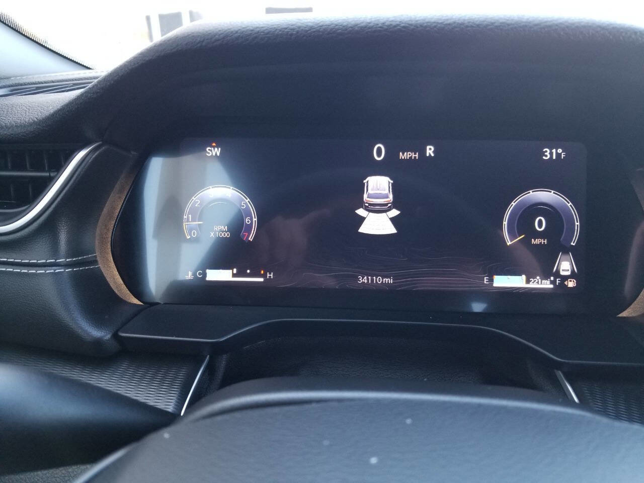 Certified 2024 Jeep Grand Cherokee L Laredo w/ Luxury Tech Group I AWD/4WD image 27