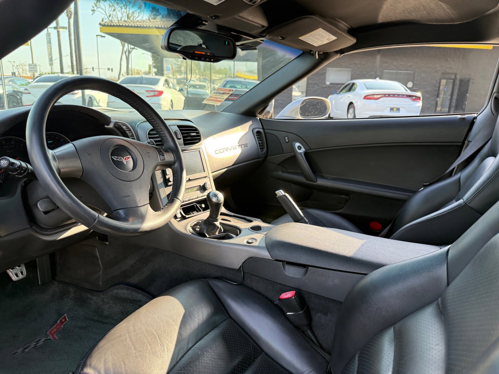 Used 2007 Chevrolet Corvette Coupe w/ Preferred Equipment Group image 14