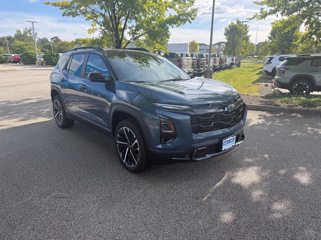 New 2027 Chevrolet Equinox RS w/ Safety and Technology Package AWD/4WD image 7