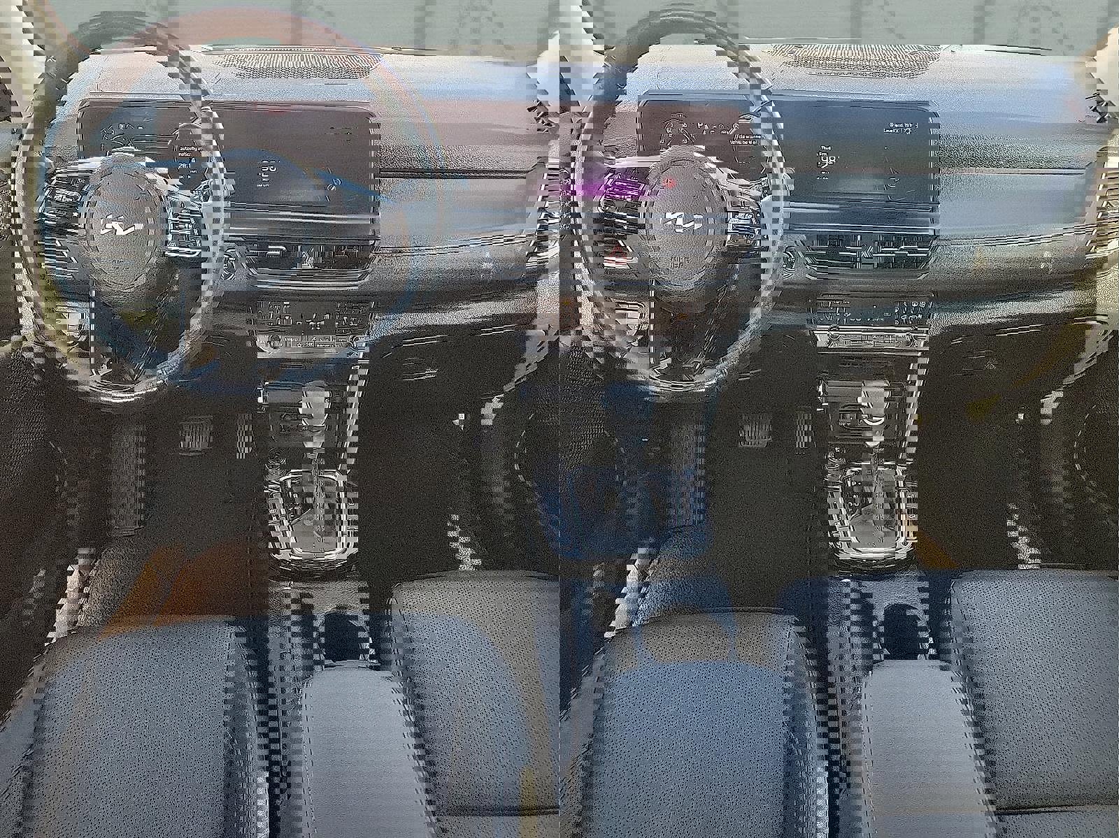 Used 2024 Kia Seltos EX image 9