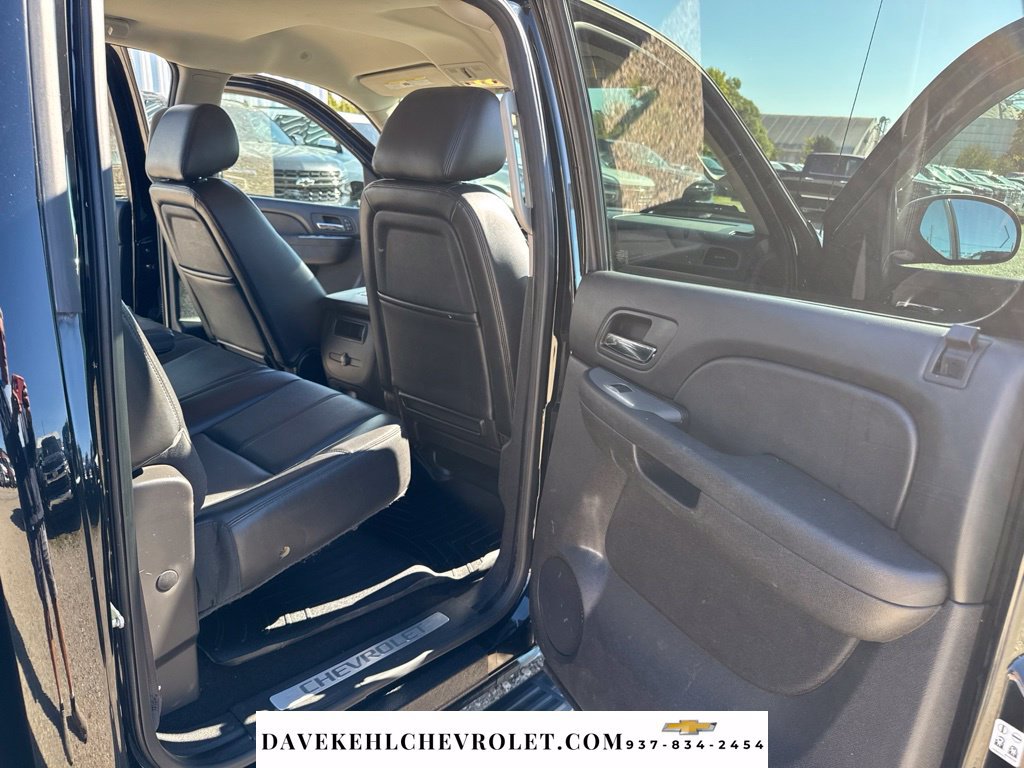 Used 2012 Chevrolet Silverado 1500 LTZ w/ LTZ Plus Package AWD/4WD image 21