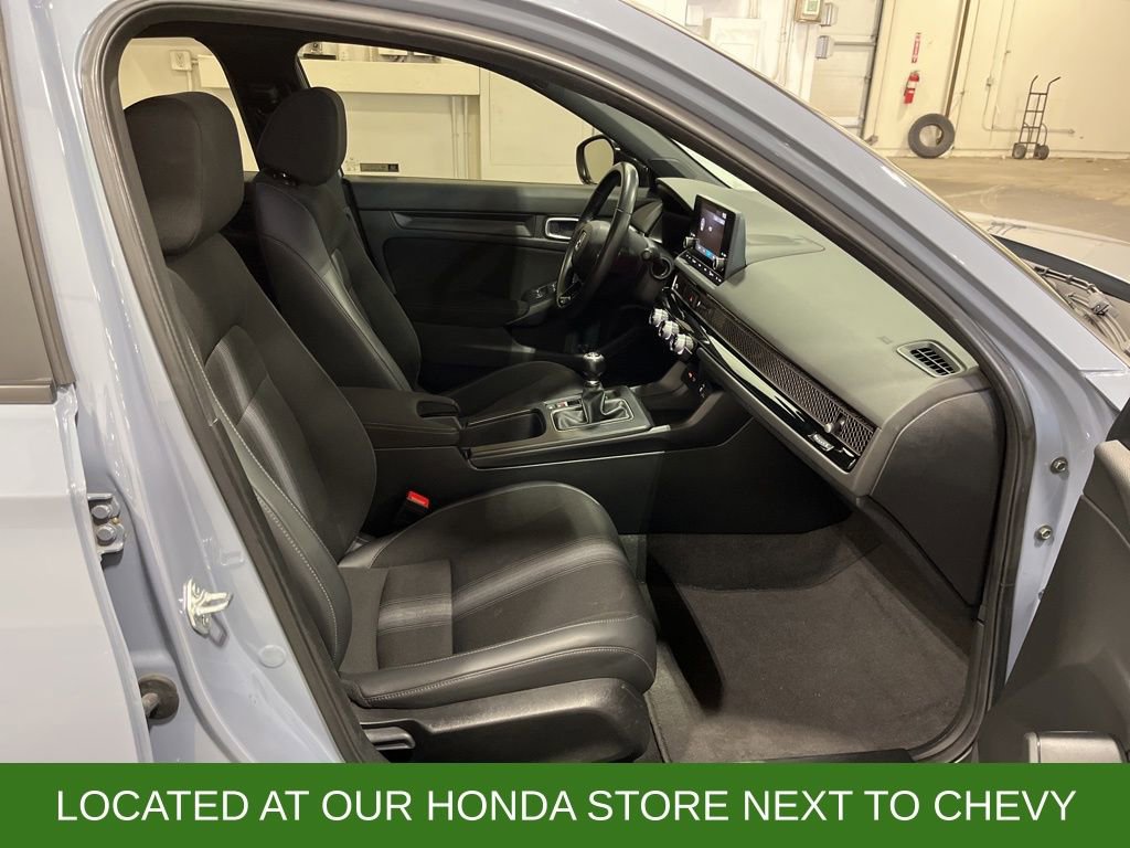 Used 2024 Honda Civic Sport image 25