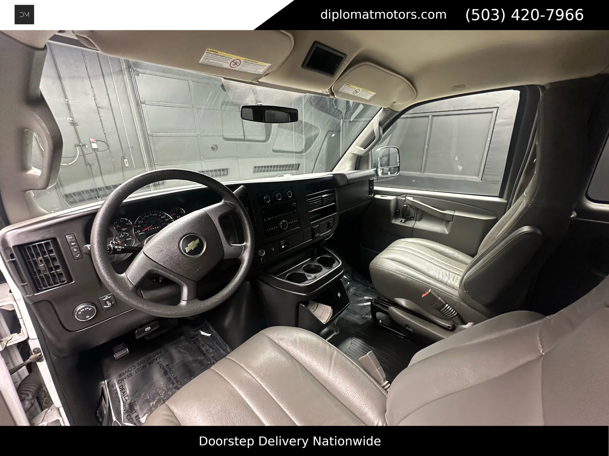 Used 2017 Chevrolet Express 2500 LS image 16