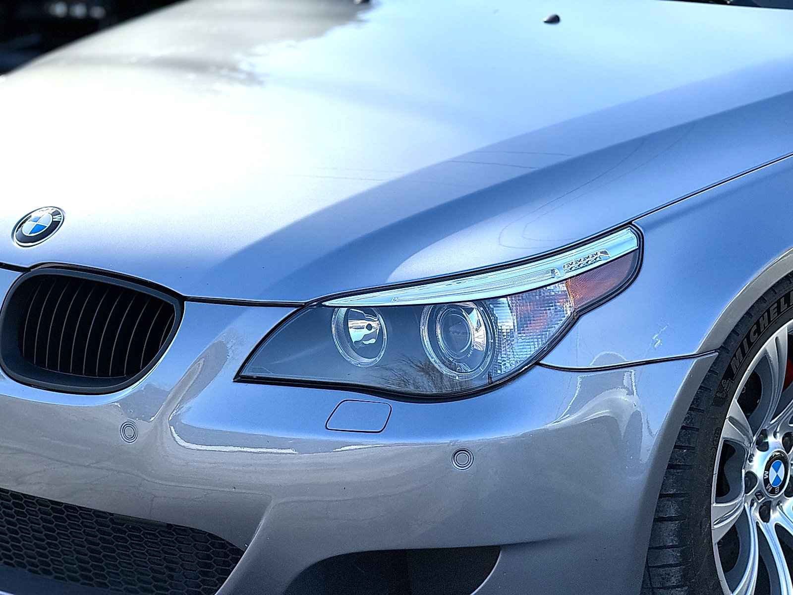 Used 2006 BMW M5 image 15