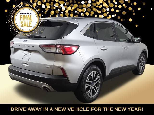 Used 2020 Ford Escape SEL image 6