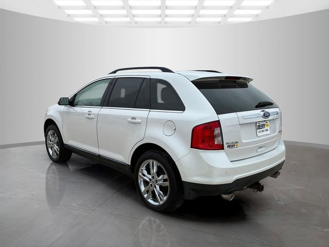 Used 2011 Ford Edge Limited image 6