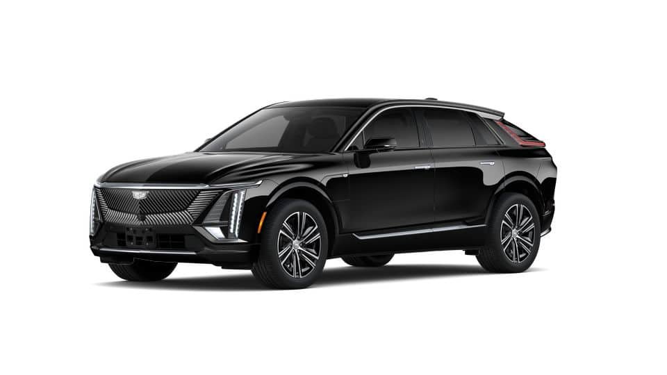 New 2026 Cadillac Lyriq Luxury AWD/4WD image 61