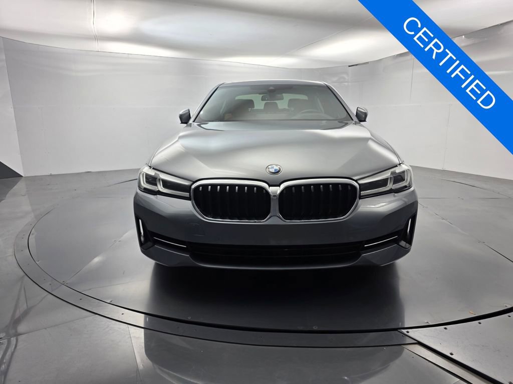 Certified 2023 BMW 530i w/ Premium Package video 2