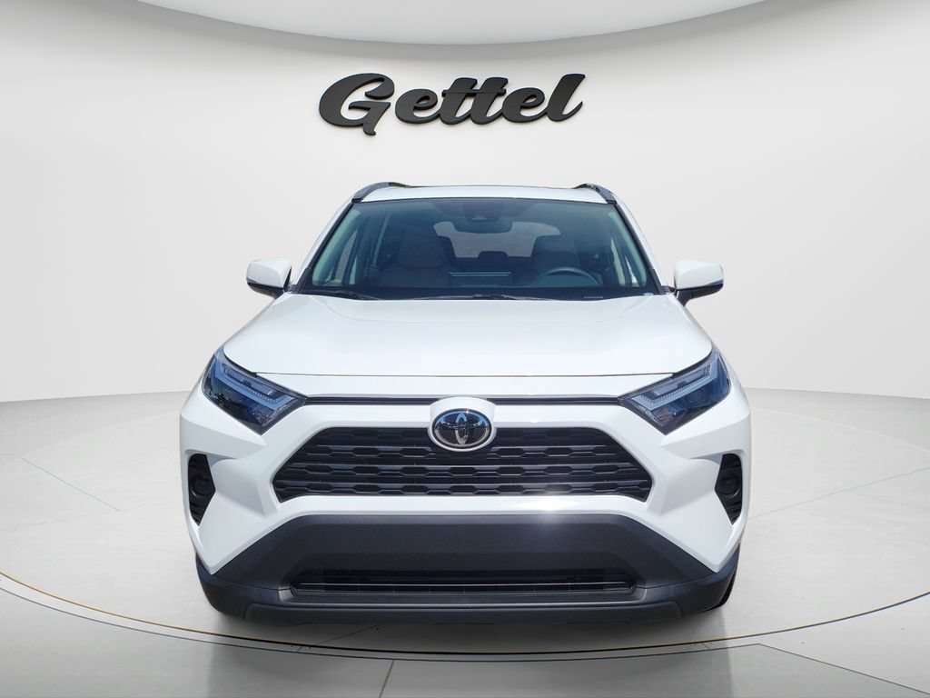 Certified 2025 Toyota RAV4 XLE w/ Convenience Package FWD image 3