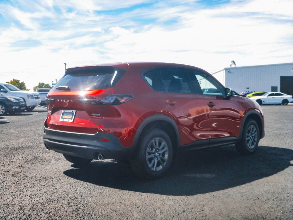 Used 2026 MAZDA CX-5 Select AWD/4WD image 4