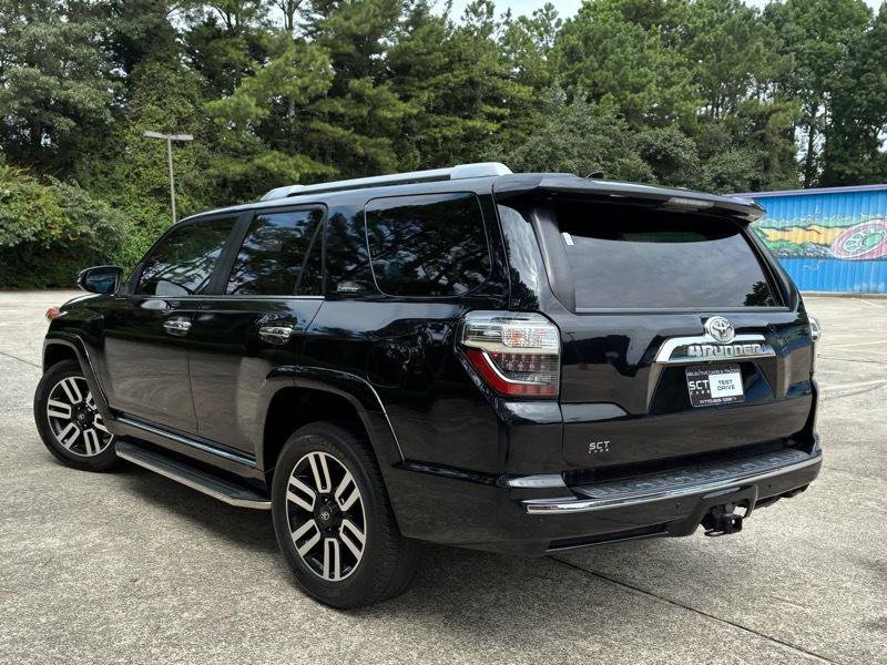 Used 2016 Toyota 4Runner Limited RWD image 8