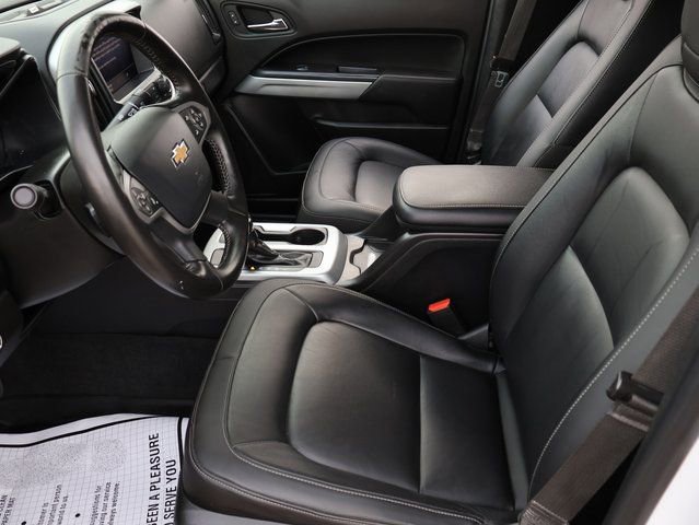 Certified 2021 Chevrolet Colorado ZR2 w/ ZR2 Dusk Special Edition image 39