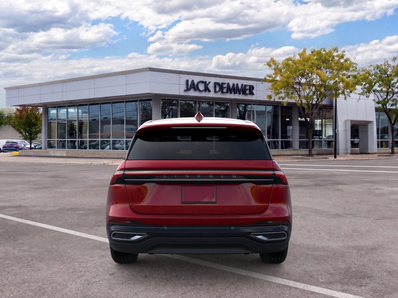 Used 2026 Lincoln Nautilus Premier w/ Equipment Group 102A AWD/4WD image 5
