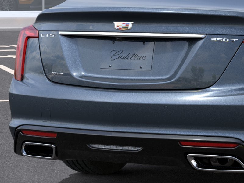 New 2026 Cadillac CT5 Premium Luxury w/ Platinum Package AWD/4WD image 14
