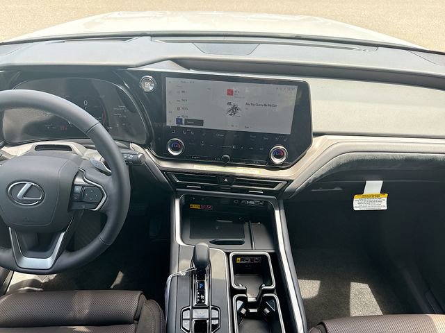 New 2026 Lexus TX 350 AWD image 20