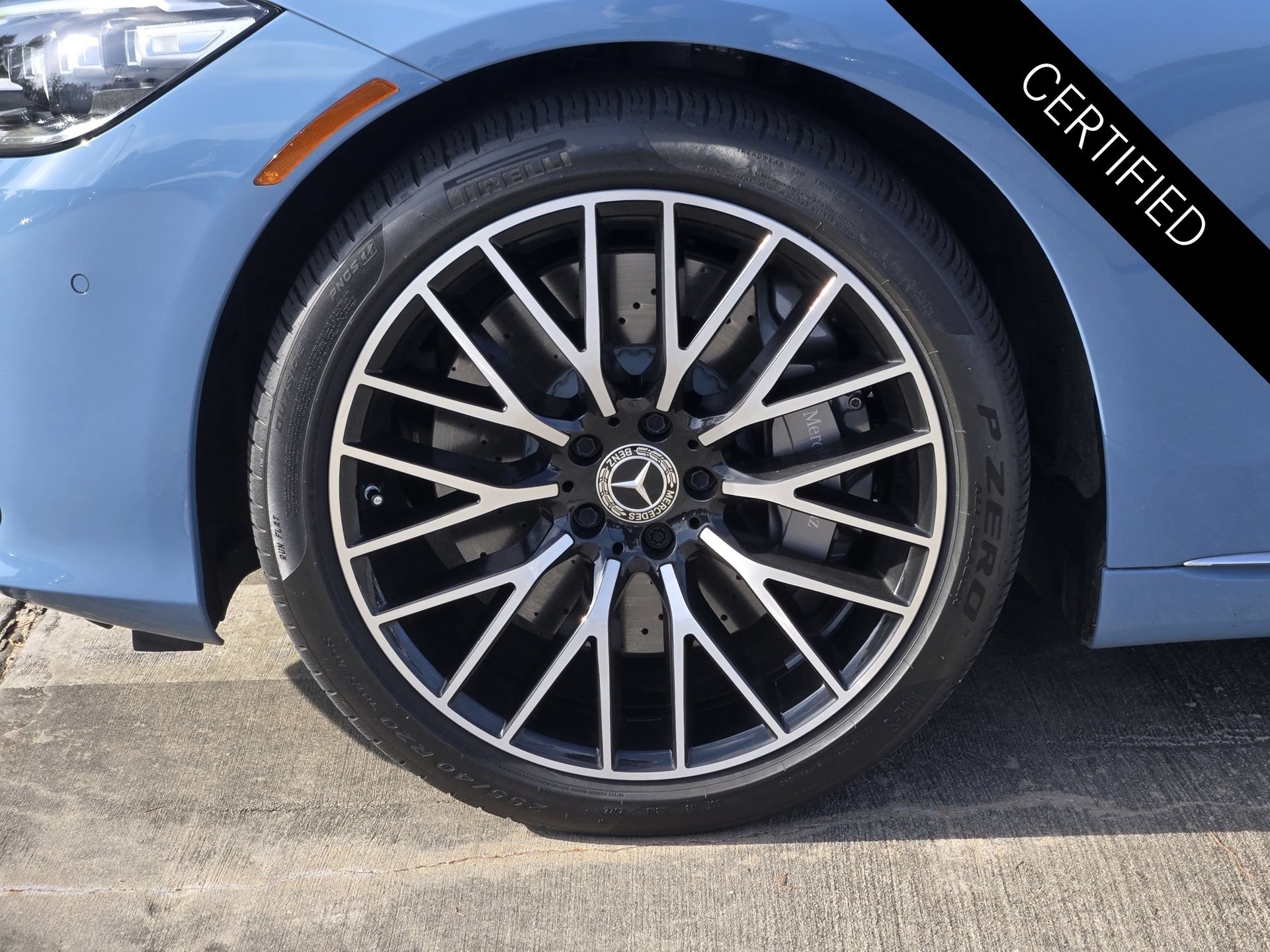 Certified 2023 Mercedes-Benz S 580 4MATIC Sedan image 12