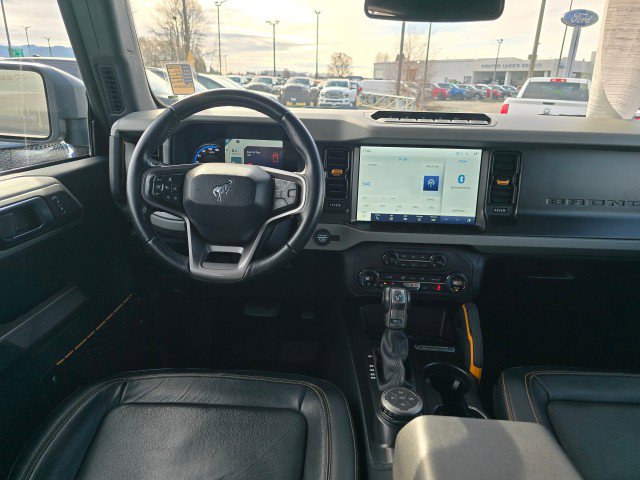 Used 2021 Ford Bronco Badlands AWD/4WD image 22