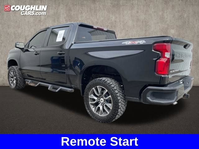 Used 2020 Chevrolet Silverado 1500 RST w/ All-Star Edition image 3