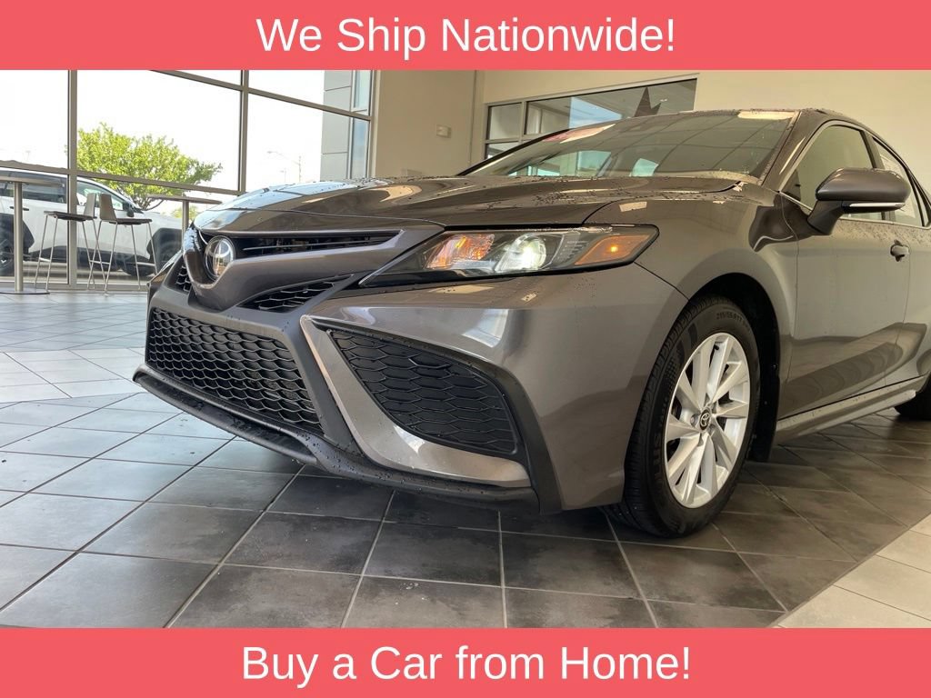 Used 2024 Toyota Camry SE FWD image 14