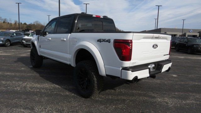 New 2025 Ford F150 XLT w/ Equipment Group 303A High image 6