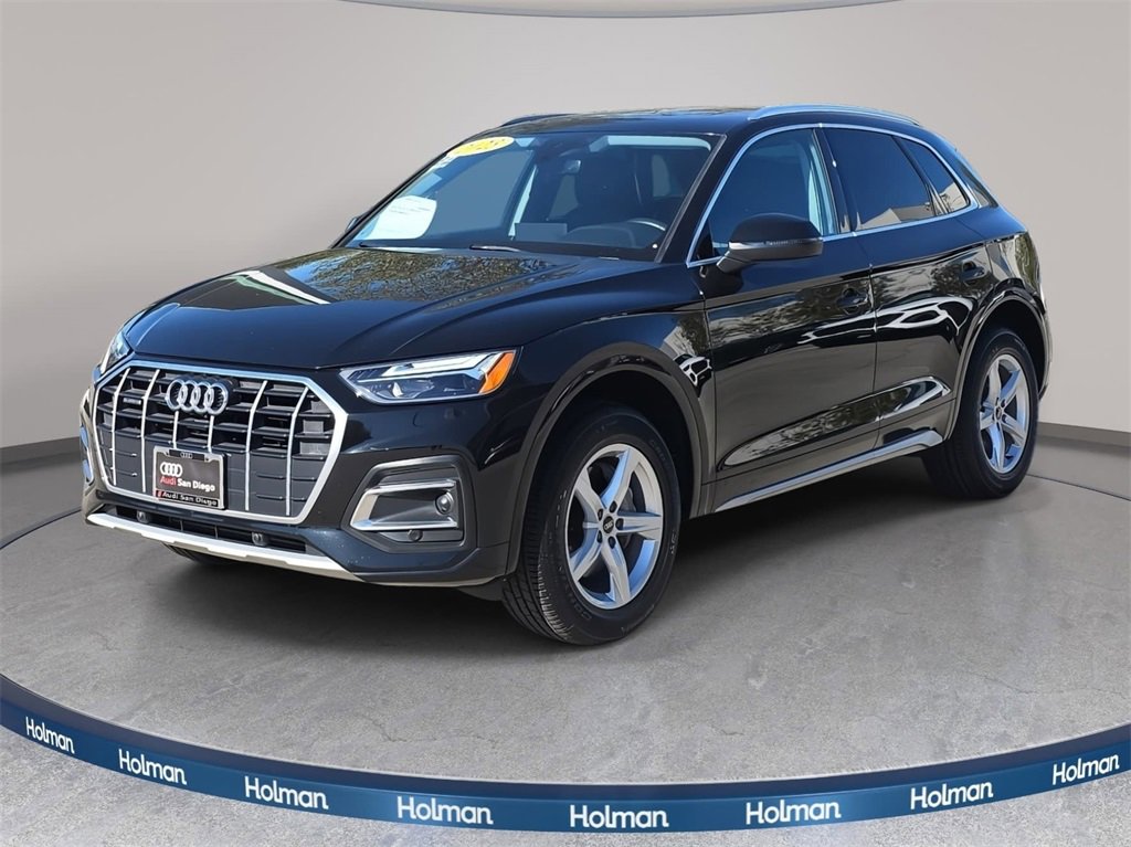Used 2023 Audi Q5 2.0T Premium w/ Convenience Package