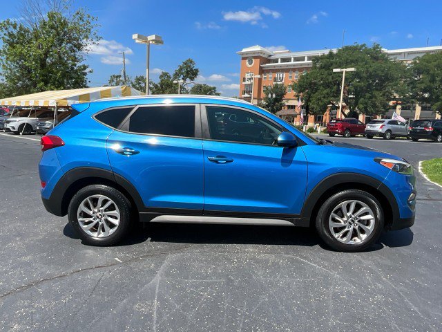 Used 2018 Hyundai Tucson SEL AWD/4WD image 5