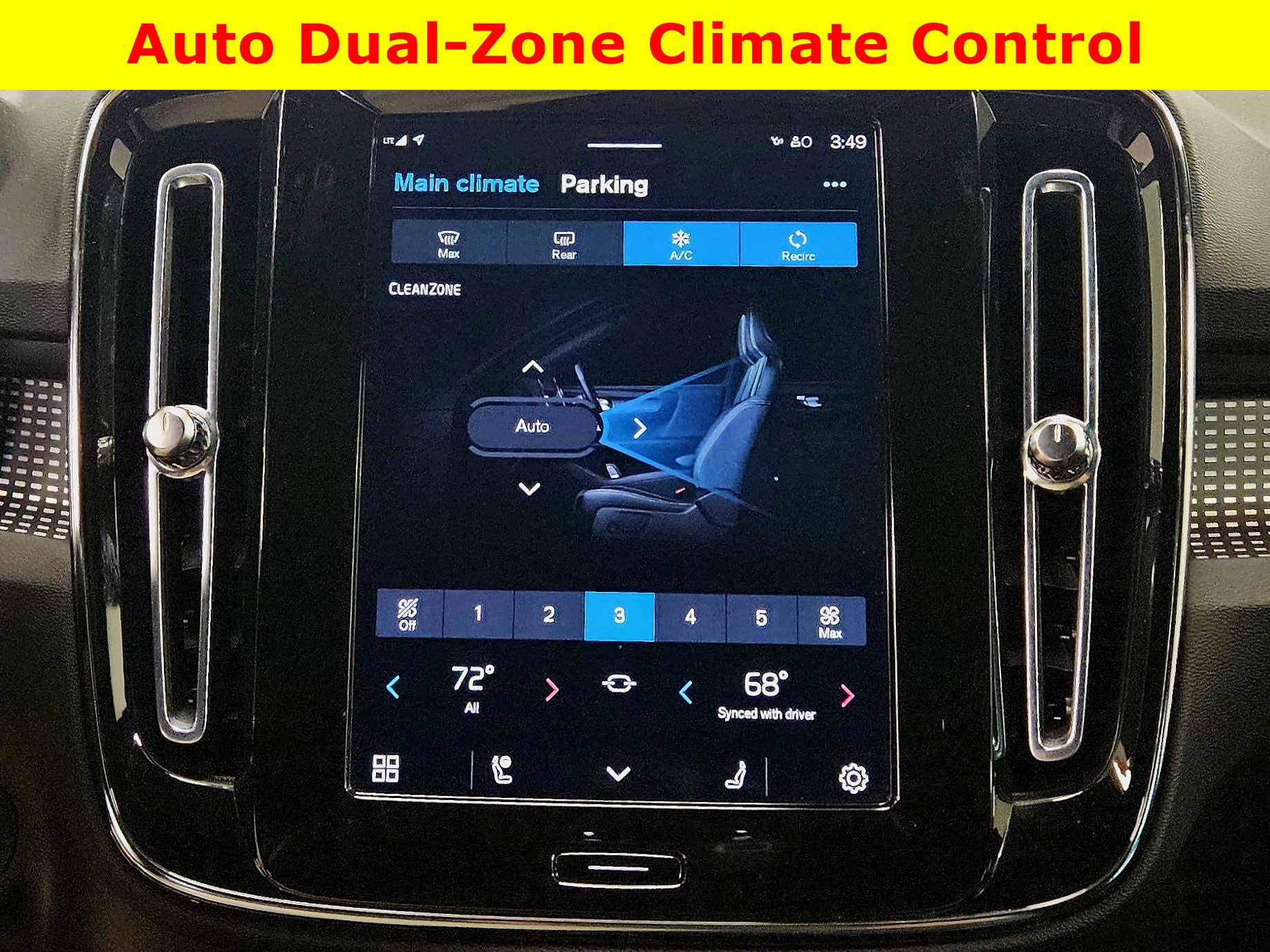 Used 2021 Volvo XC40 P8 Recharge w/ Advanced Package AWD/4WD image 21