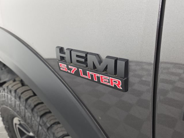 Used 2016 RAM 1500 Rebel w/ Luxury Group AWD/4WD image 9
