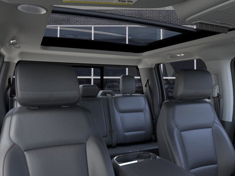 New 2026 Ford F250 Lariat w/ Black Appearance Package image 22