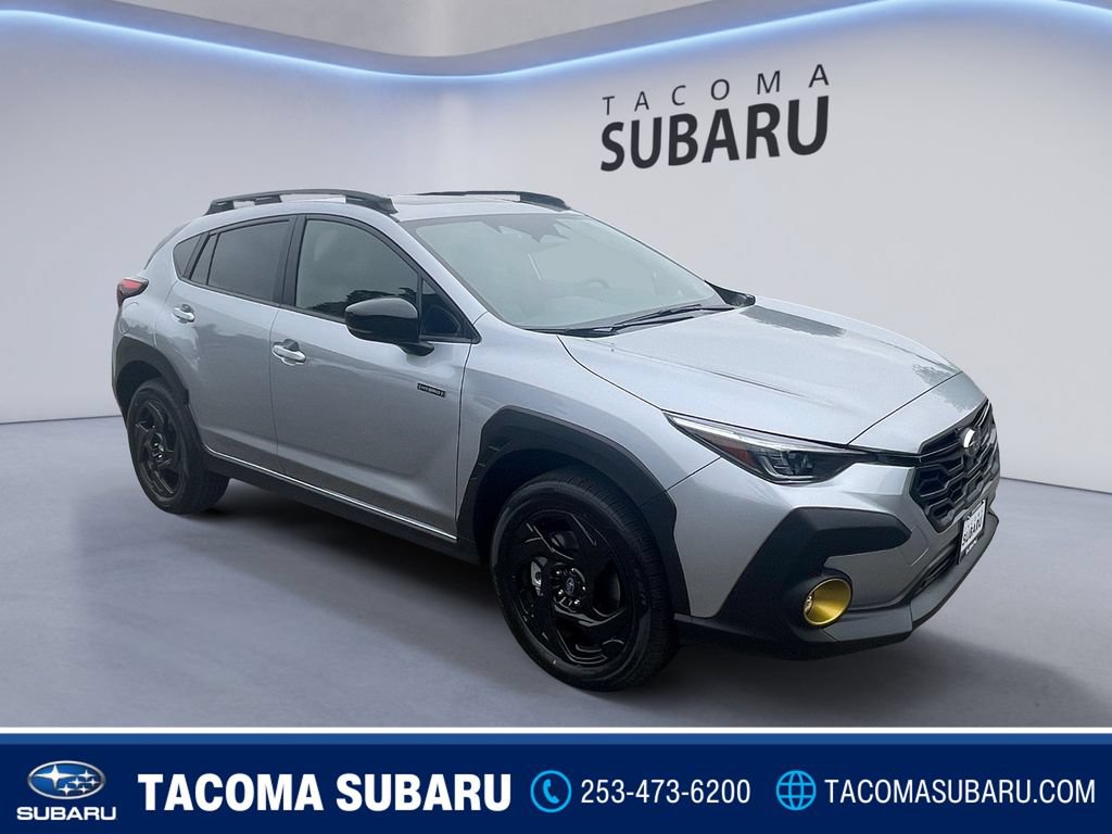 New 2026 Subaru Crosstrek 2.5i Sport AWD/4WD image 7