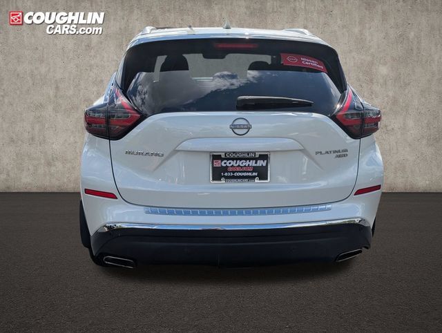 Certified 2024 Nissan Murano Platinum w/ Cargo Package AWD/4WD image 6