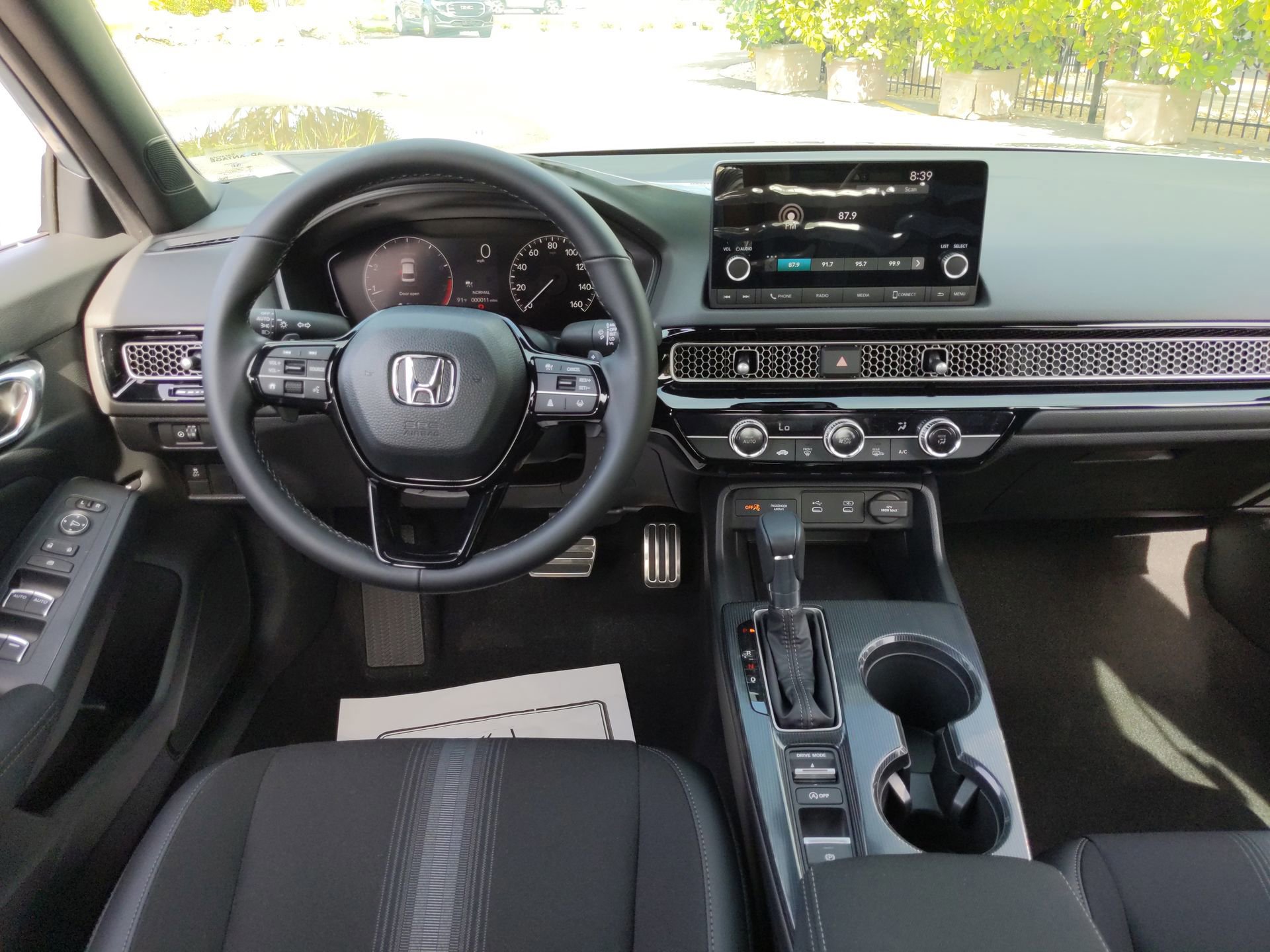 New 2026 Honda Civic Sport image 17