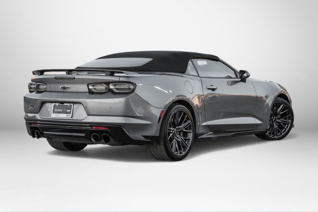 Used 2020 Chevrolet Camaro ZL1 image 6